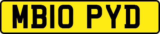 MB10PYD