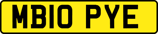 MB10PYE