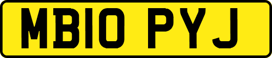 MB10PYJ
