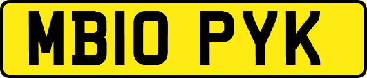 MB10PYK