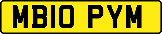 MB10PYM