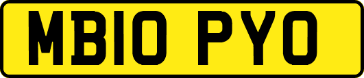 MB10PYO