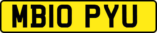 MB10PYU