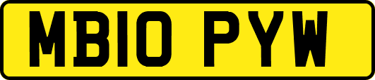 MB10PYW