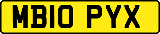 MB10PYX