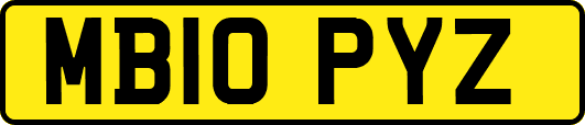 MB10PYZ
