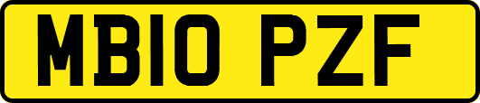 MB10PZF