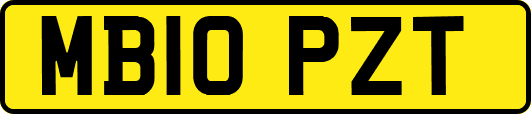 MB10PZT