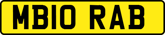 MB10RAB