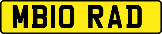 MB10RAD