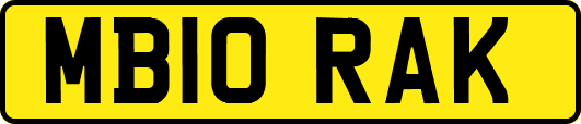 MB10RAK