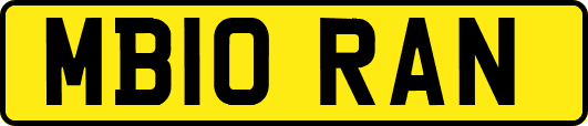 MB10RAN