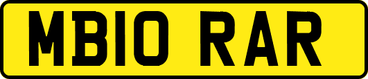 MB10RAR