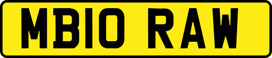 MB10RAW