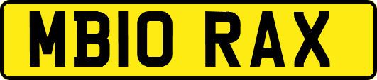 MB10RAX