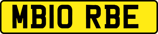 MB10RBE