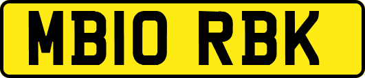 MB10RBK