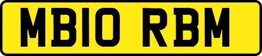 MB10RBM