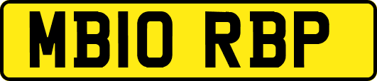 MB10RBP