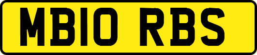 MB10RBS