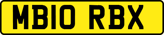 MB10RBX