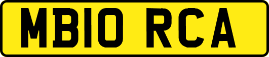 MB10RCA