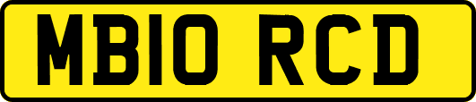 MB10RCD