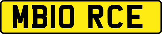 MB10RCE