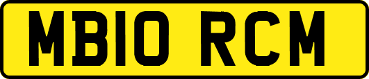MB10RCM