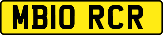 MB10RCR