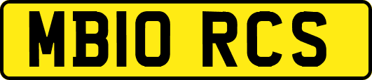 MB10RCS