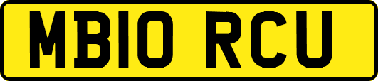MB10RCU
