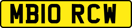 MB10RCW