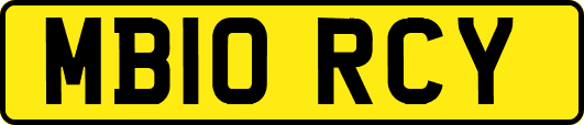 MB10RCY