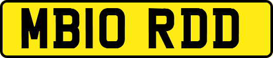 MB10RDD