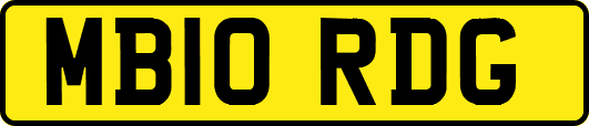 MB10RDG
