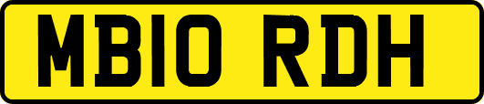 MB10RDH