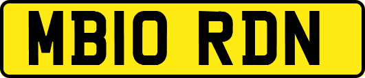 MB10RDN