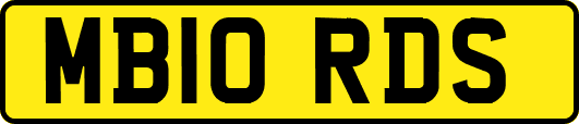 MB10RDS