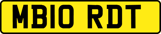 MB10RDT