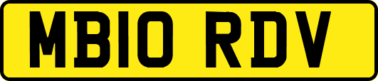 MB10RDV