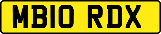MB10RDX