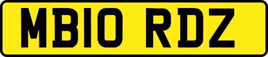 MB10RDZ