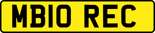 MB10REC