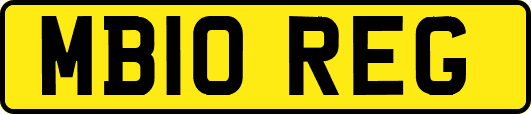 MB10REG