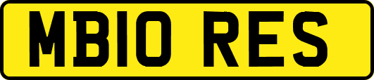 MB10RES
