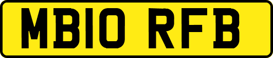 MB10RFB