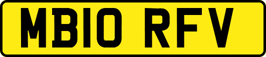 MB10RFV