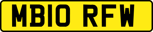 MB10RFW