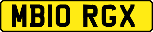 MB10RGX
